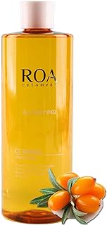 ROA CYTOMEDY Sea Buckthorn Vitamin Facial Toner  Hydrating, brightening / 16.9 oz Big Family Size for All Skin Types