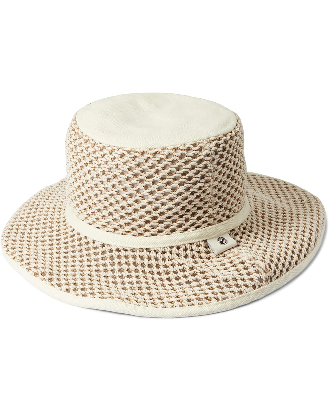 rag & bone Cruise Summer Net Bucket Hat