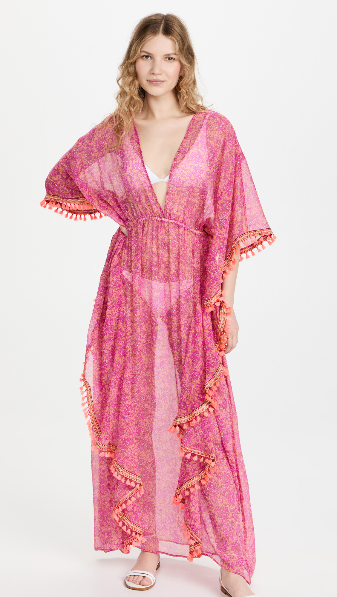 Ramy Brook Printed Willa Dress