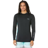 Rip Curl Drive Lu002FS Relaxed Fit UV Tee