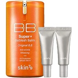 [SKIN79] Orange Super Plus BB Cream 3psc Set - Orange BB 1.35 fl.oz. (40ml) + Mini BB Cream (7g) 2 out of 4 Random Gifts