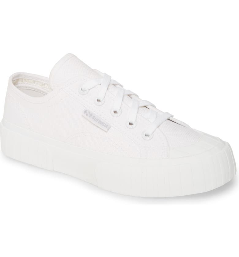 Superga 2630 Cotu Sneaker_TOTAL WHITE