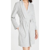 Skin Micro French Terry Robe