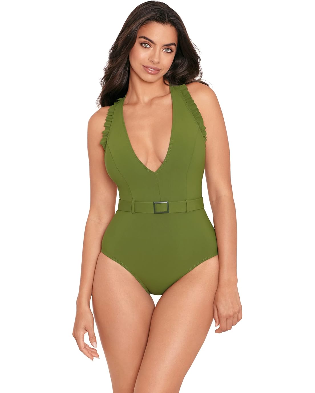 Skinny Dippers Jelly Beans Cinch One-Piece