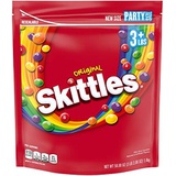 Skittles, Original Fruity Candy Party Size