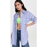 Solid & Striped The Oxford Tunic