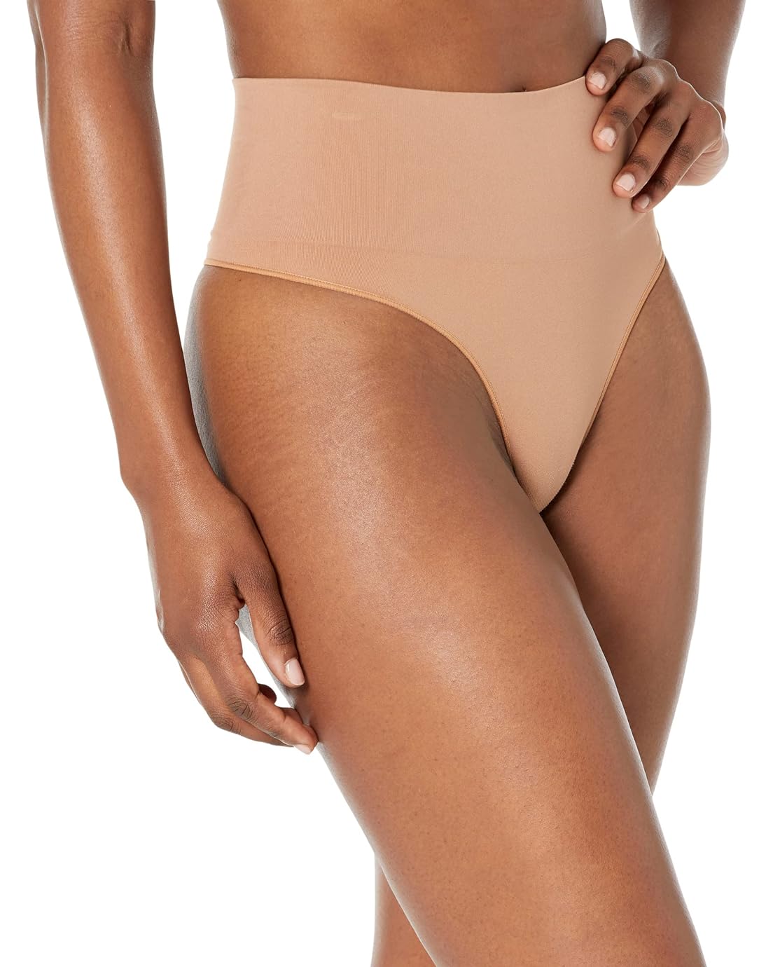 스팽스 SPANX Shapewear for Women Everyday Shaping Tummy Control Panties Thong