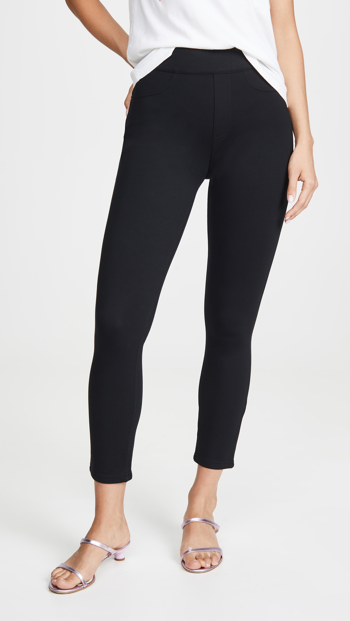 SPANX The Perfect Pants, Ankle 4 Pocket