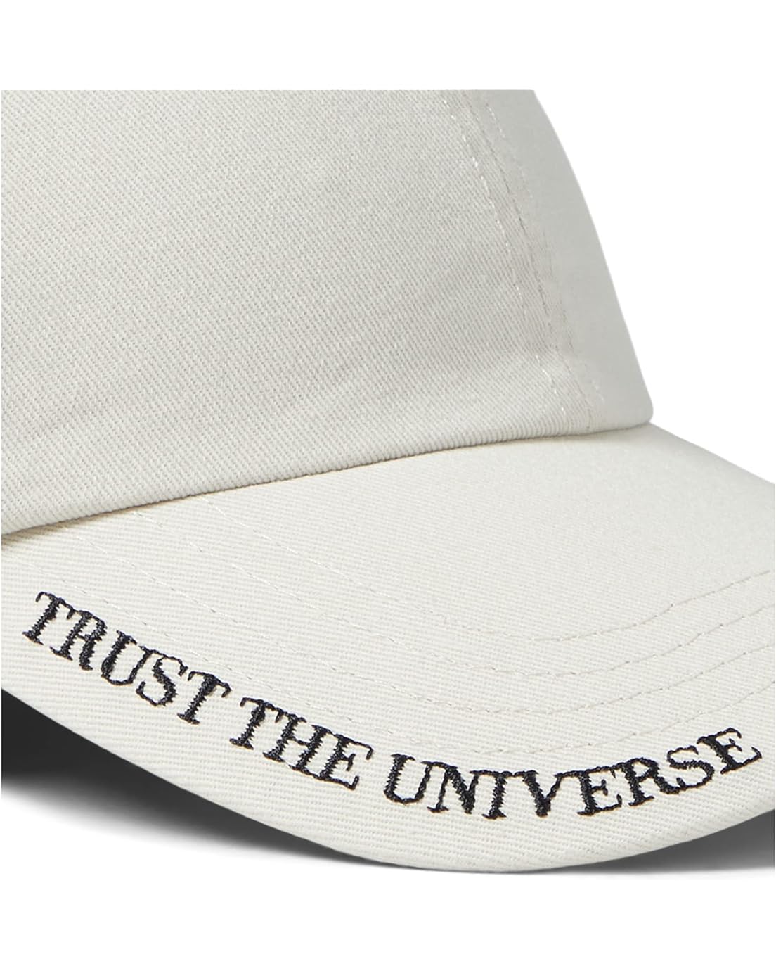  Spiritual Gangster Trust The Universe Canvas Dad Hat