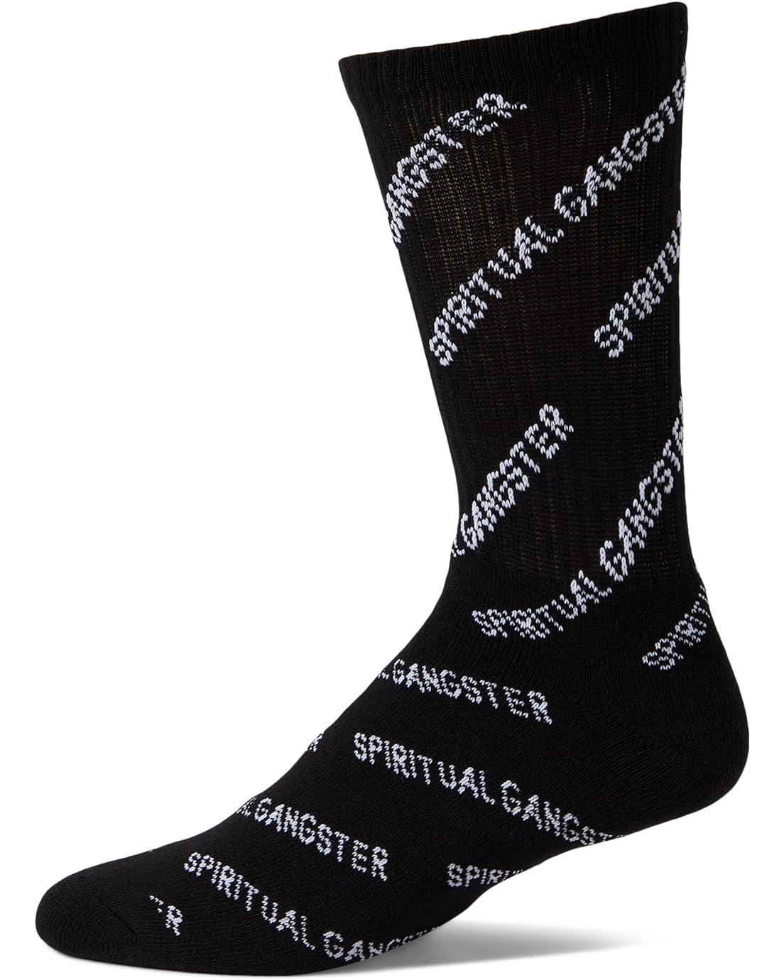 Spiritual Gangster Spiritual Socks