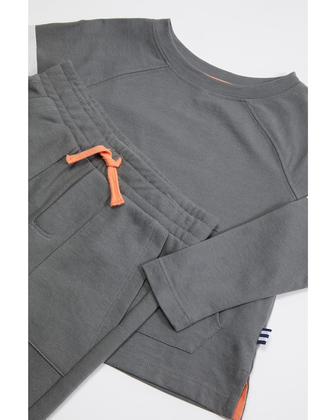 스플렌디드 Splendid Littles Stripe Long Sleeve Top & Pants Set (Toddleru002FLittle Kidsu002FBig Kids)