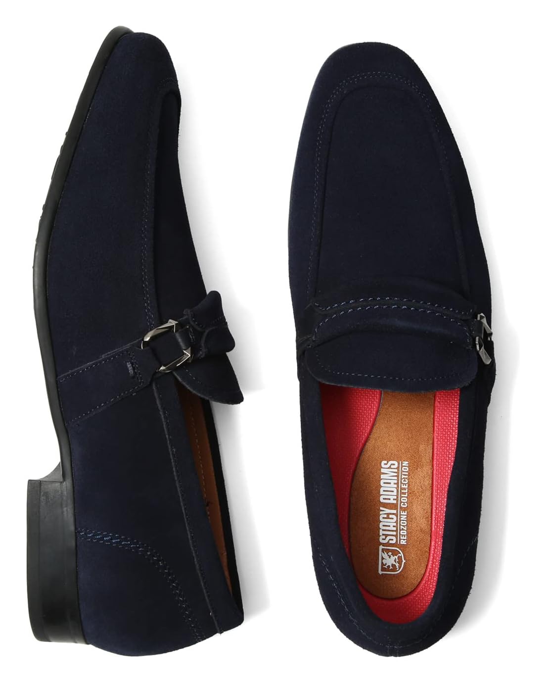 Stacy Adams Quillan Moc Toe Slip-On Loafer