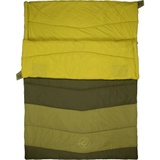 Stoic Groundwork Double Sleeping Bag: 20F Synthetic - Hike & Camp