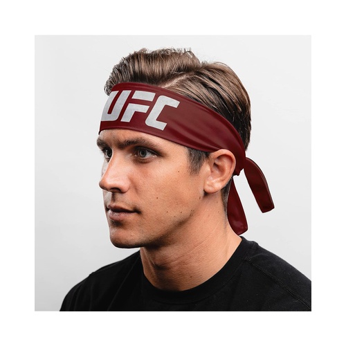  Suddora UFC Texture Tie Headband