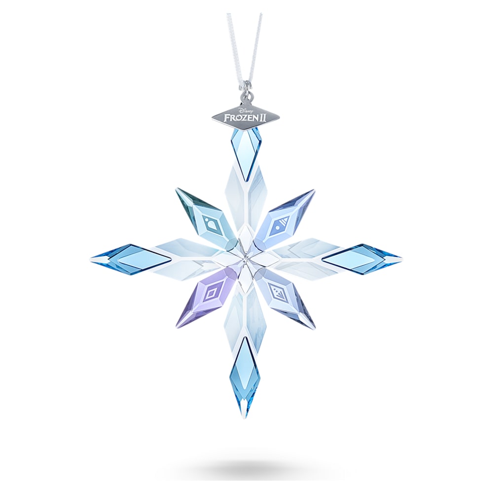 스와로브스키 Swarovski Frozen 2 Snowflake Ornament
