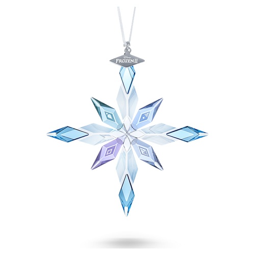 스와로브스키 Swarovski Frozen 2 Snowflake Ornament