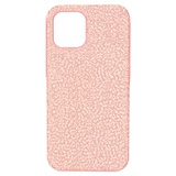 Swarovski High smartphone case, iPhone 12 Pro Max, Pale pink