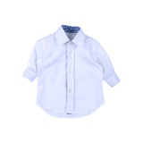 (T★) BRAND Solid color shirt