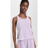 TERRY Cruise Singlet Top