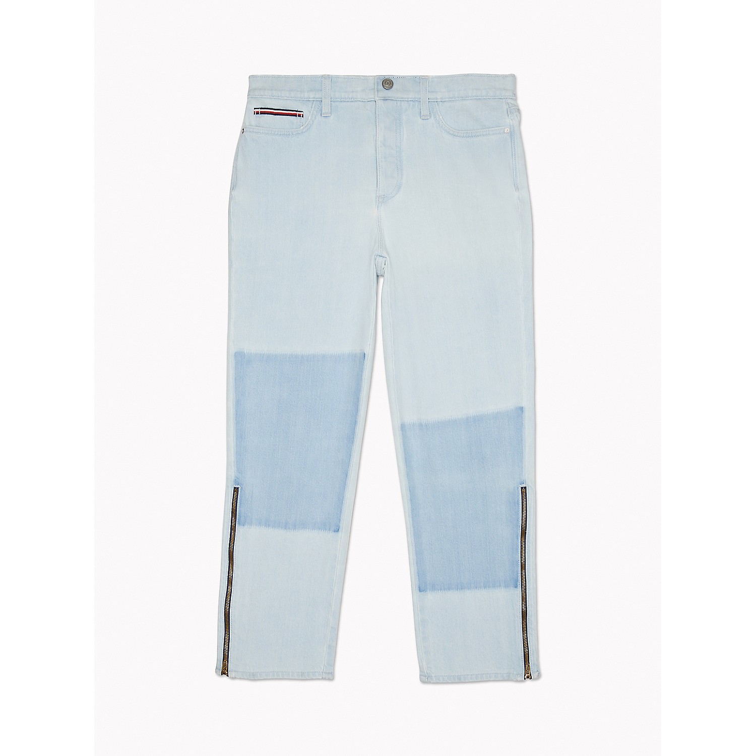 TOMMY ADAPTIVE Cropped Slim Fit Jean
