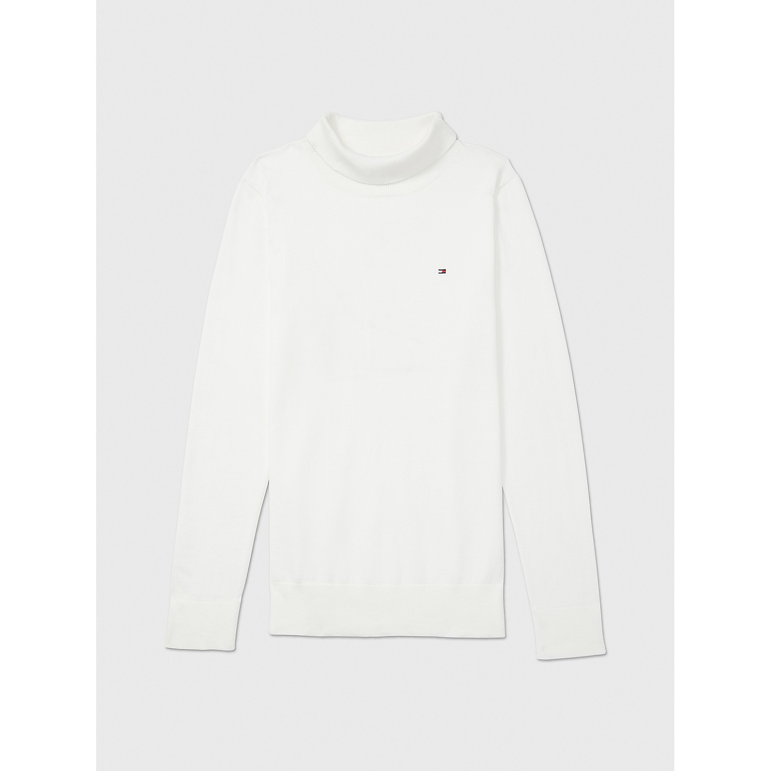 TOMMY ADAPTIVE Rollneck Sweater