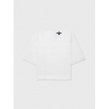 TOMMY ADAPTIVE Embroidered Blouse
