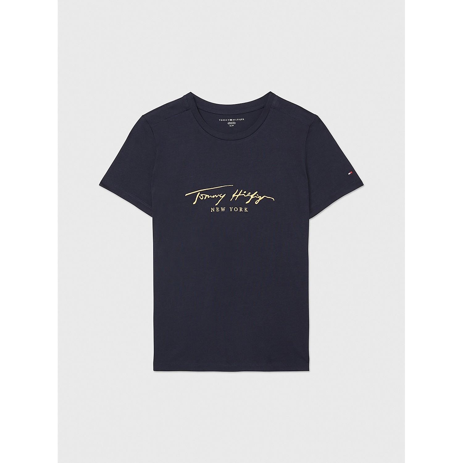TOMMY ADAPTIVE Signature T-Shirt