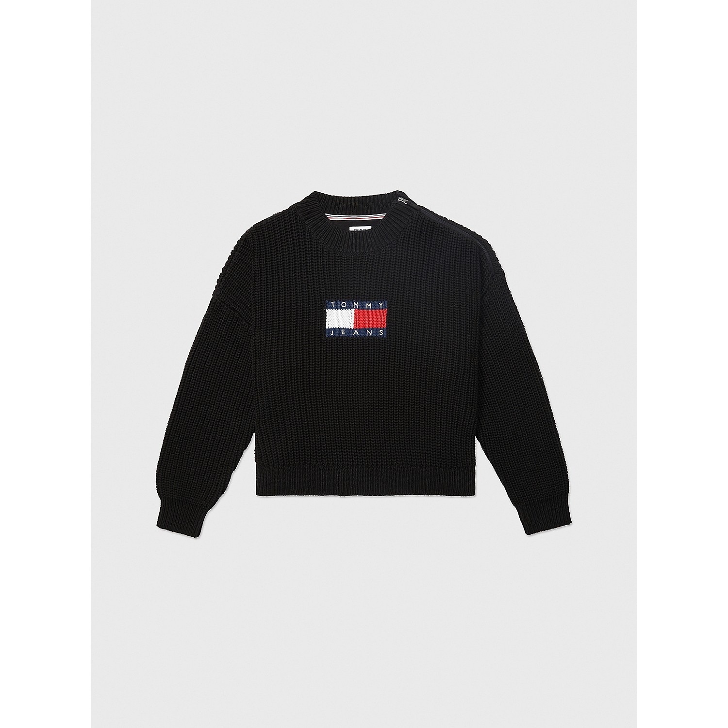 TOMMY ADAPTIVE Port Access Flag Sweater