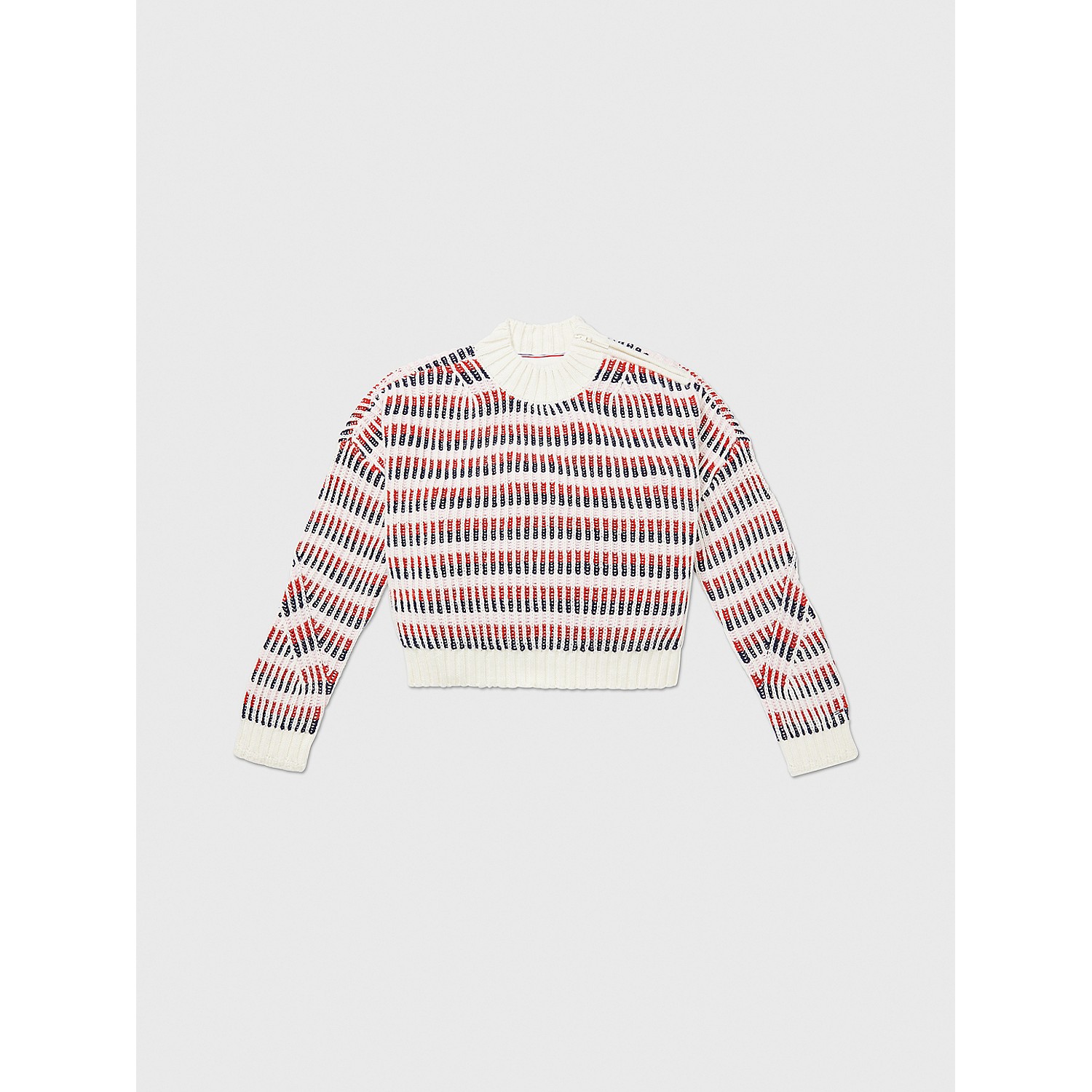 TOMMY ADAPTIVE Stripe Sweater