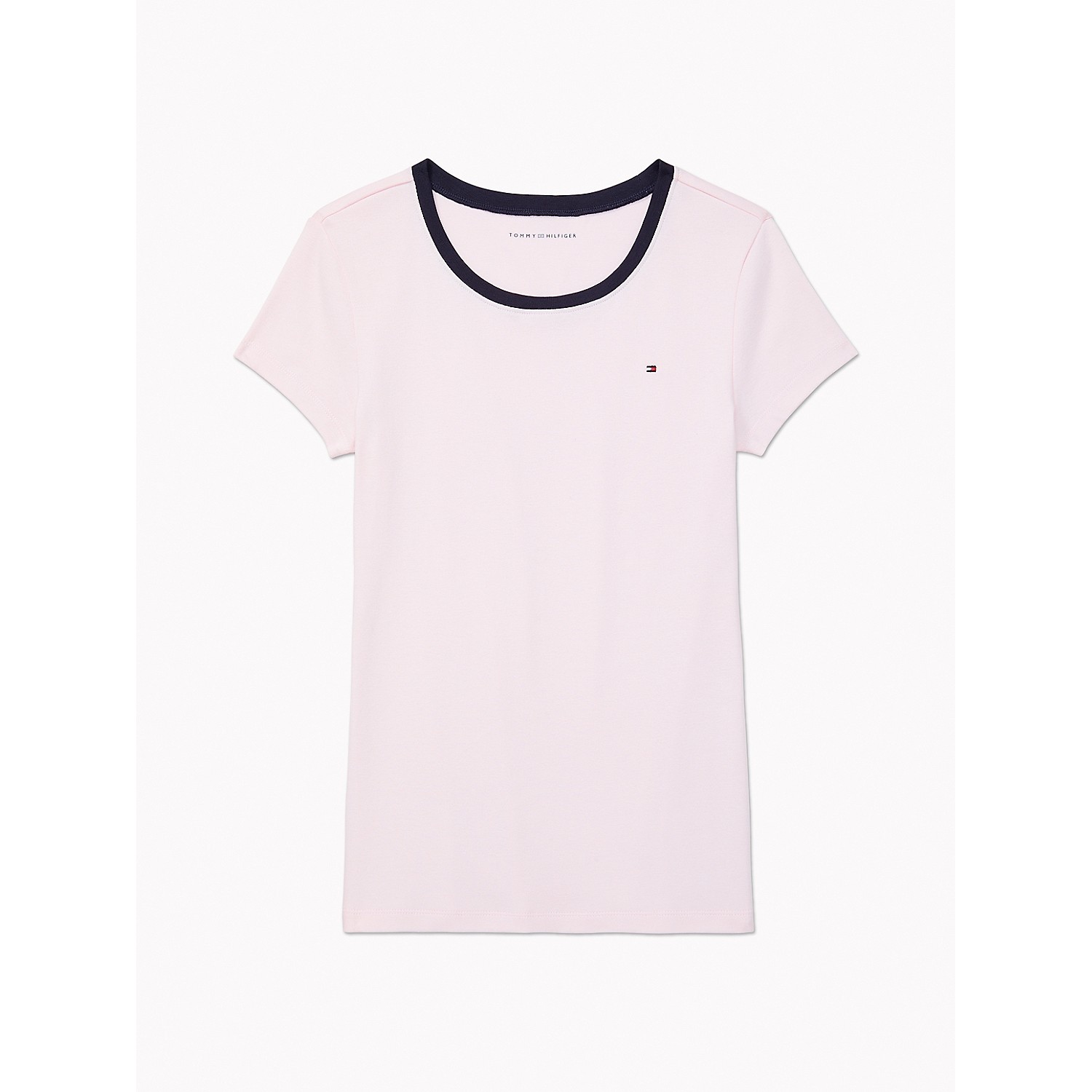 TOMMY ADAPTIVE Solid T-Shirt