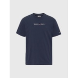 TOMMY JEANS Solid Logo T-Shirt