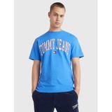 TOMMY JEANS Collegiate Logo T-Shirt