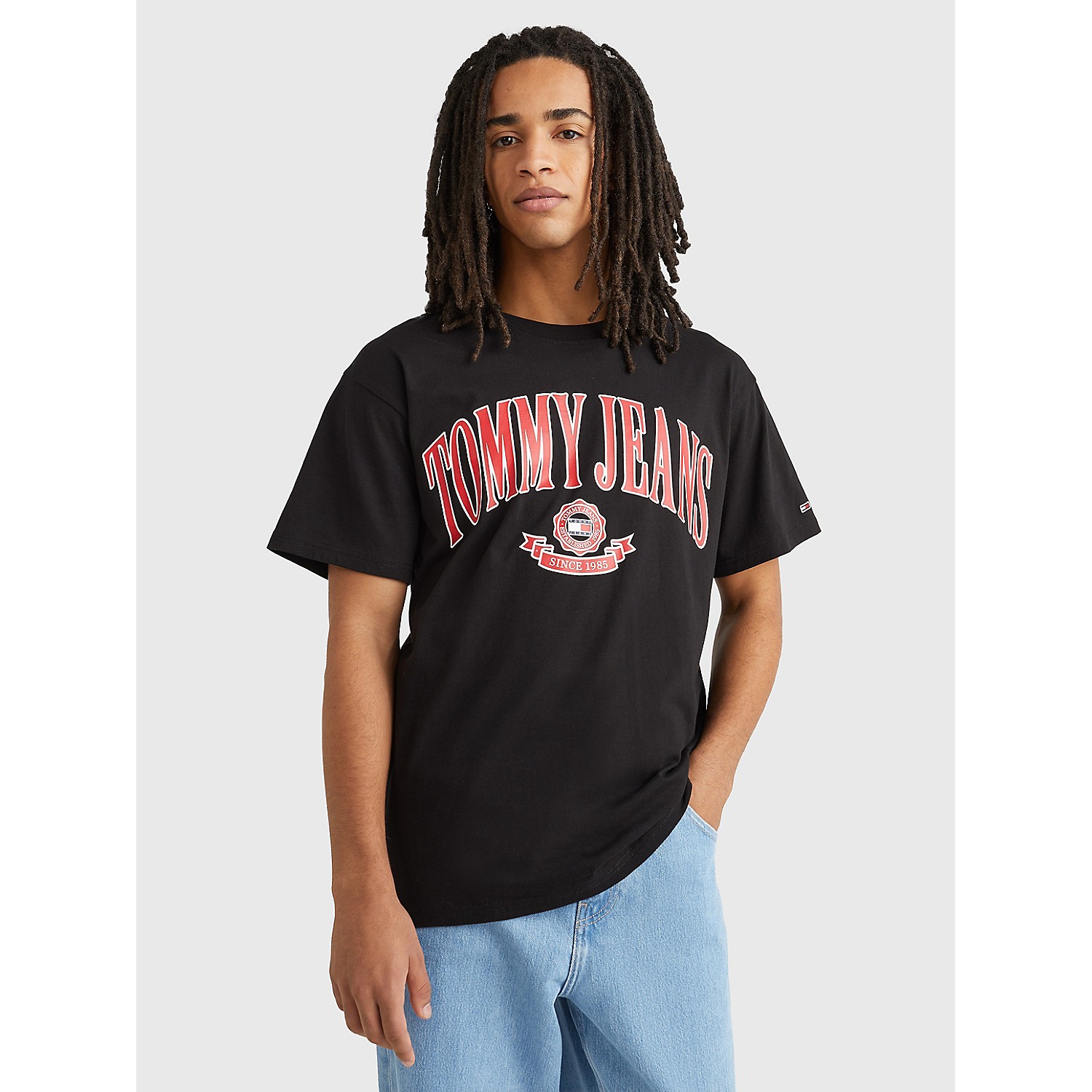 TOMMY JEANS Modern Prep Varsity T-Shirt