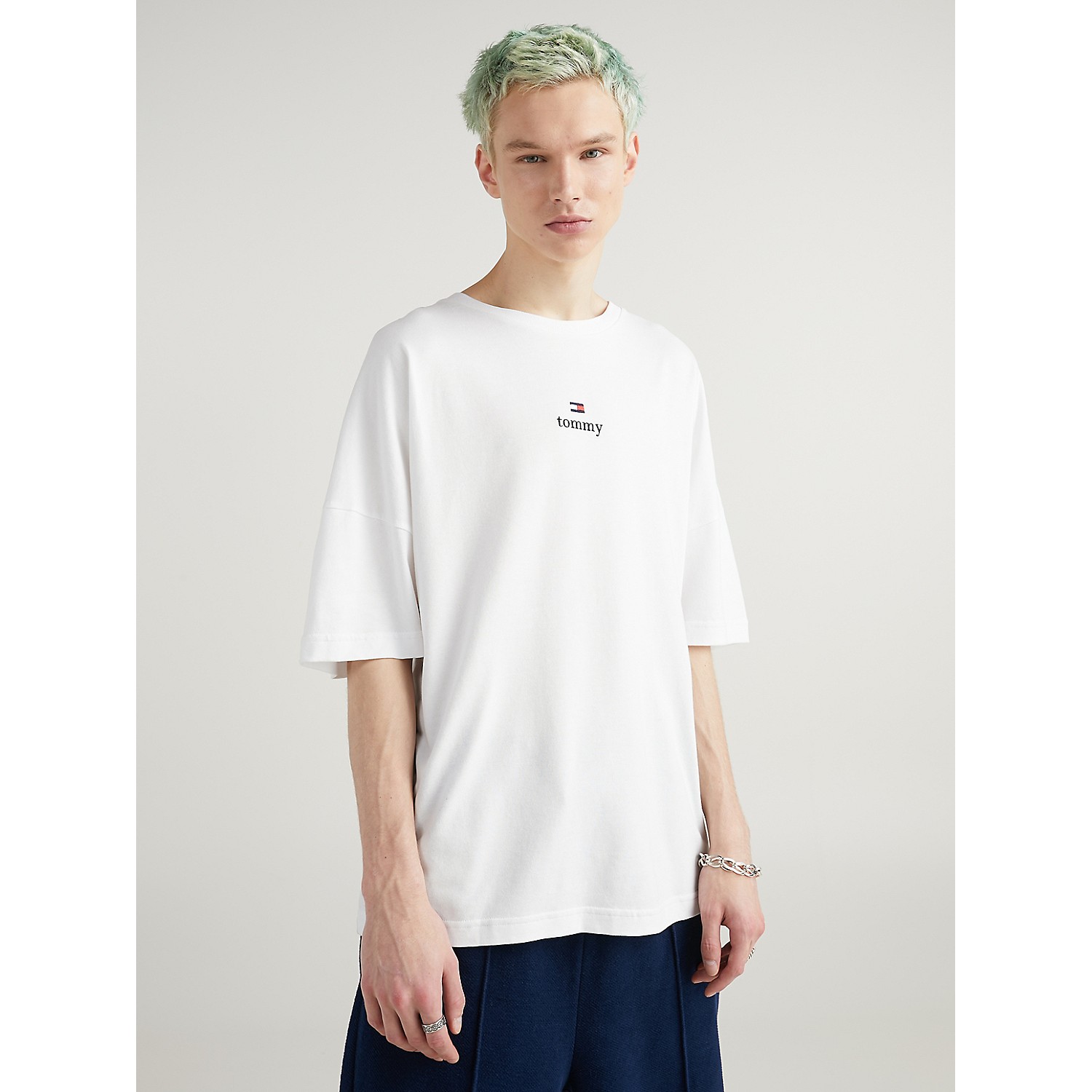 TOMMY JEANS Tommy Collection Logo T-Shirt