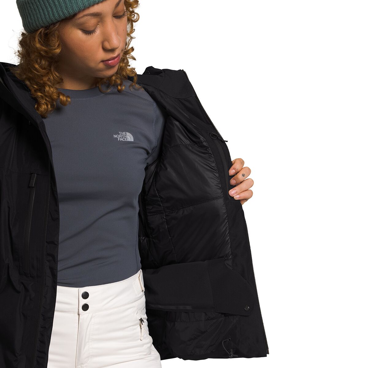 노스페이스 Dawnstrike GTX Insulated Jacket - Womens