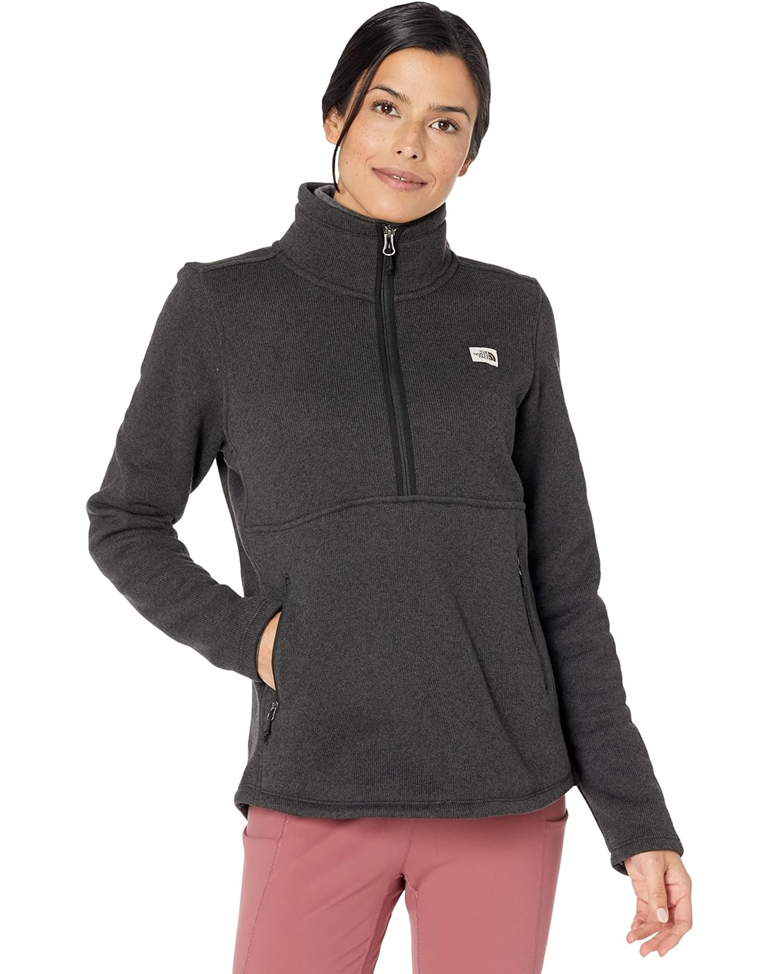 The North Face Crescent 1/4 Zip Pullover