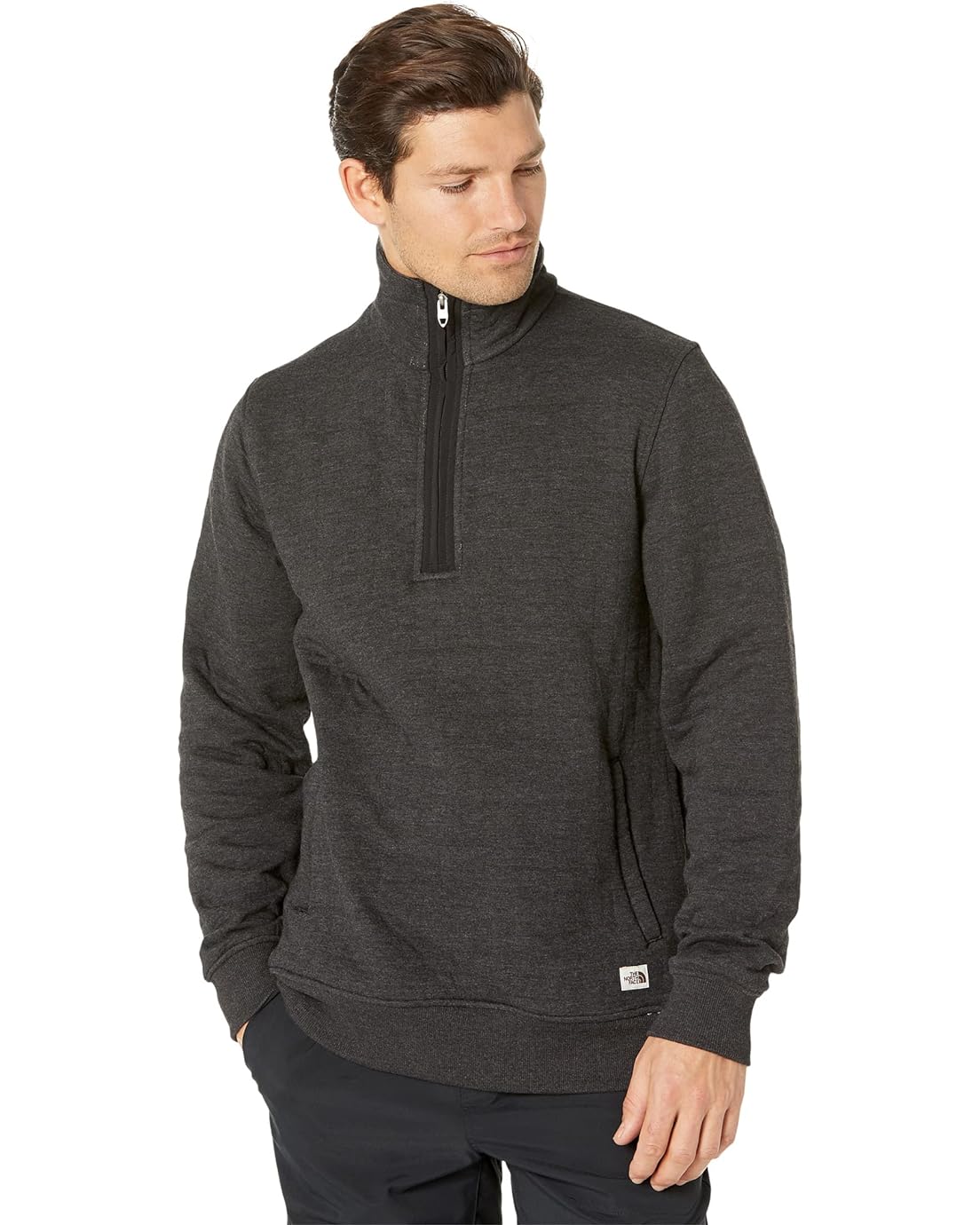 The North Face Longs Peak Quilted 1/4 Zip