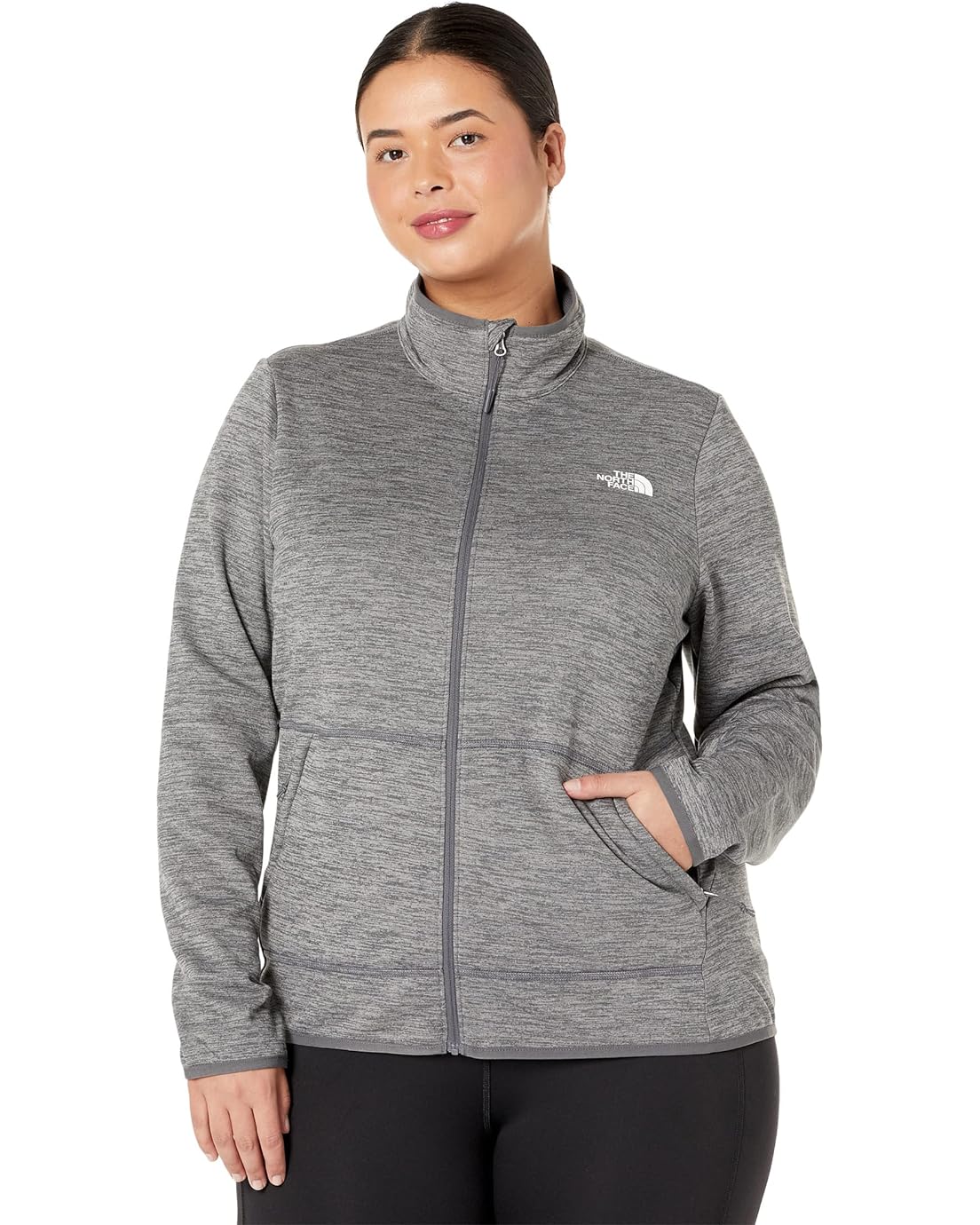 The North Face Plus Size Canyonlands Full Zip