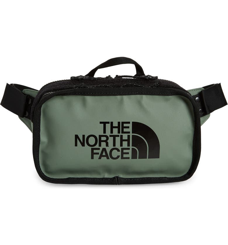 노스페이스 The North Face Explore Belt Bag_AGAVE GREEN