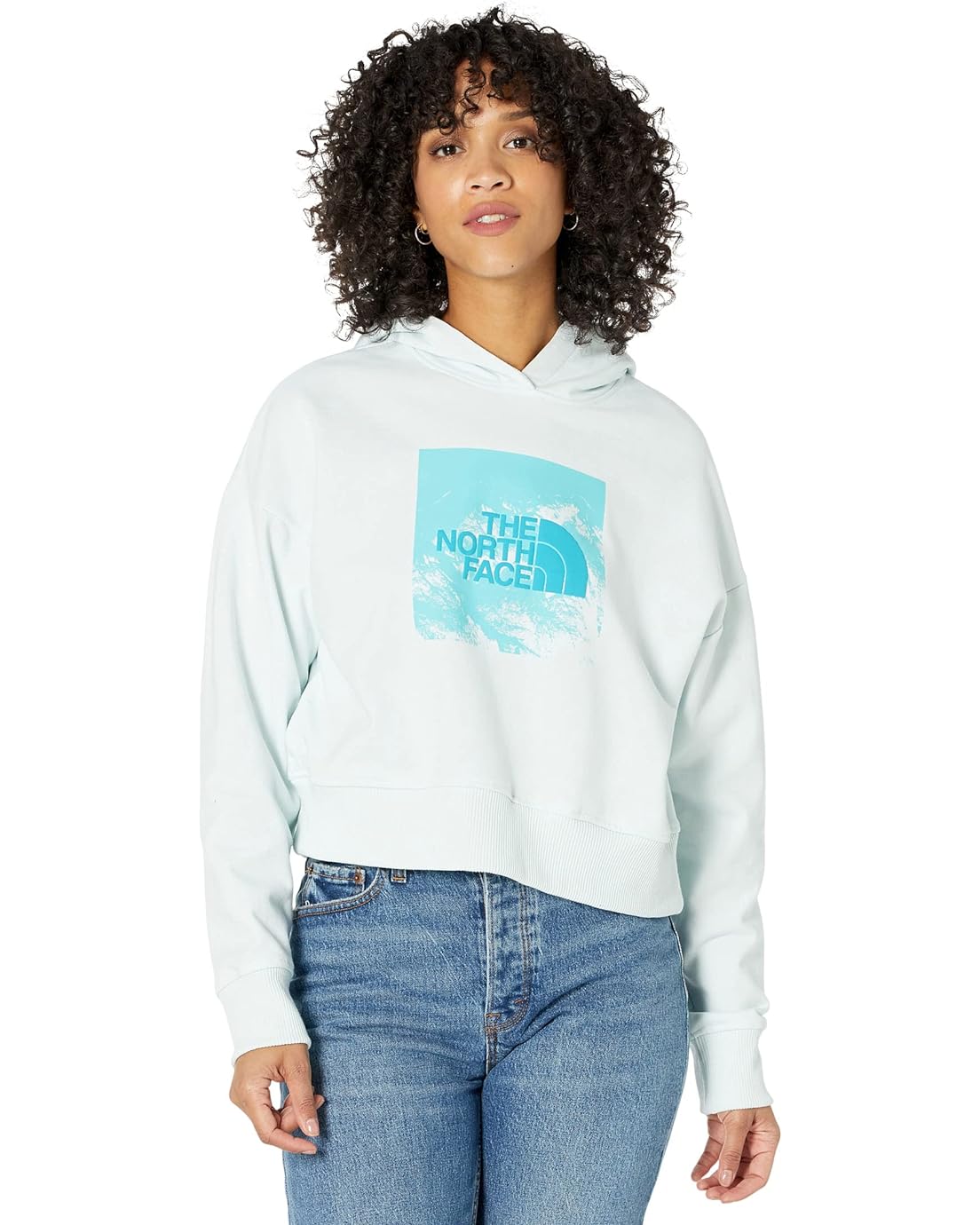 The North Face Logo Play Hoodie