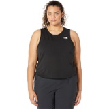 The North Face Plus Size Wander Cross-Back Tank