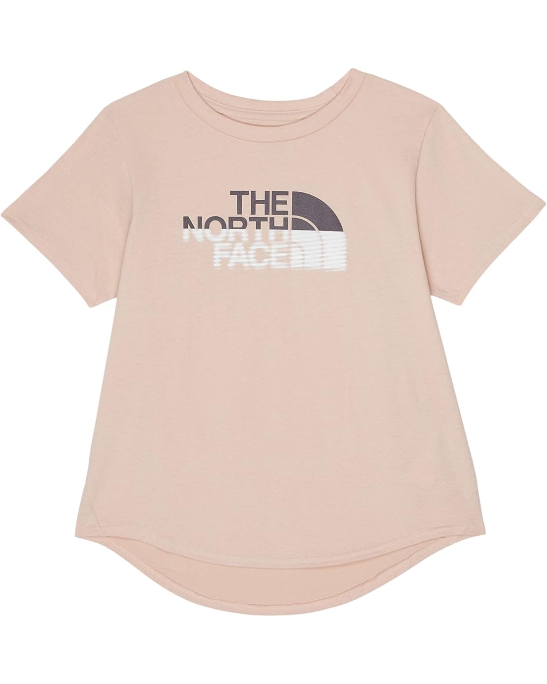 The North Face Kids Short Sleeve Graphic Tee (Little Kidsu002FBig Kids)