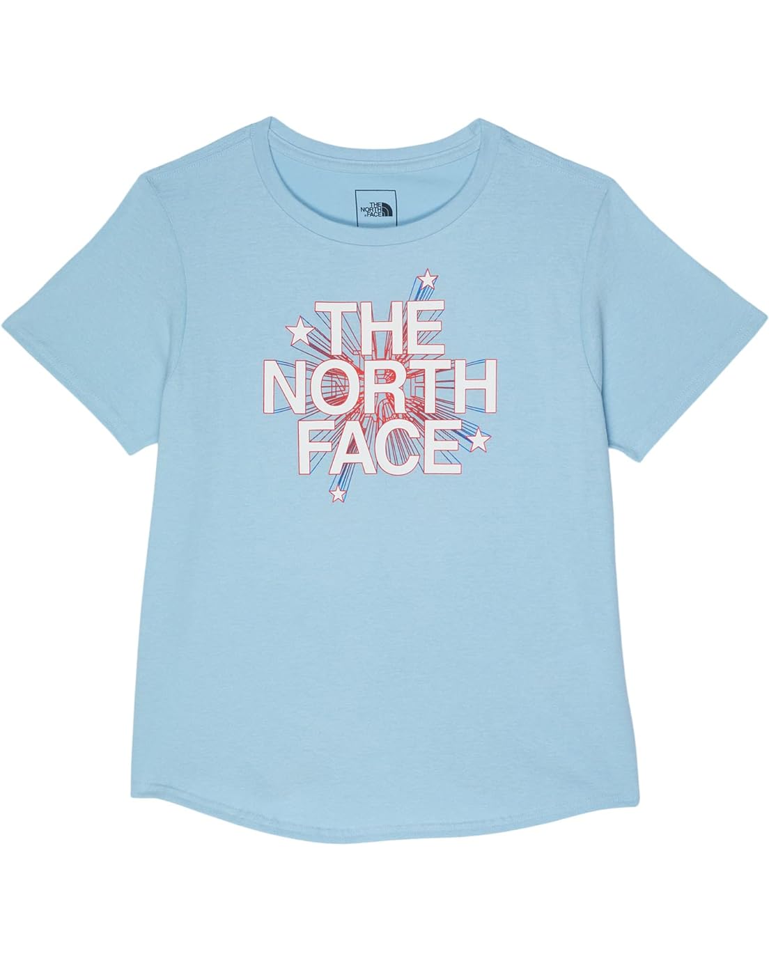 The North Face Kids Short Sleeve Graphic Tee (Little Kidsu002FBig Kids)
