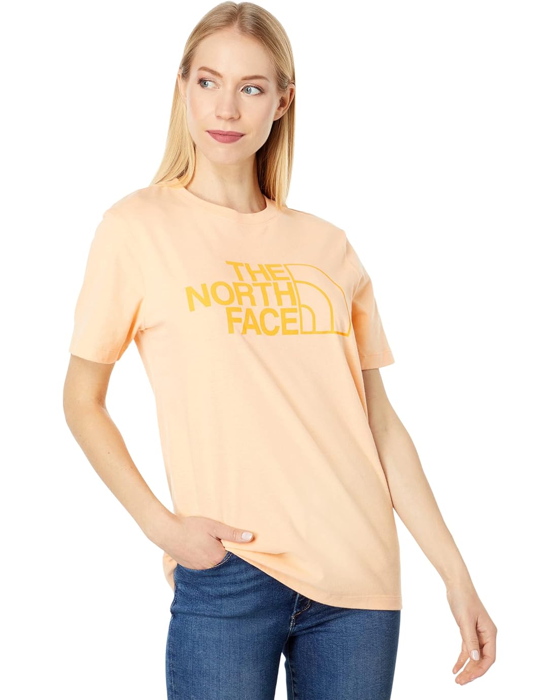 The North Face Half Dome Cotton Short Sleeve Tee
