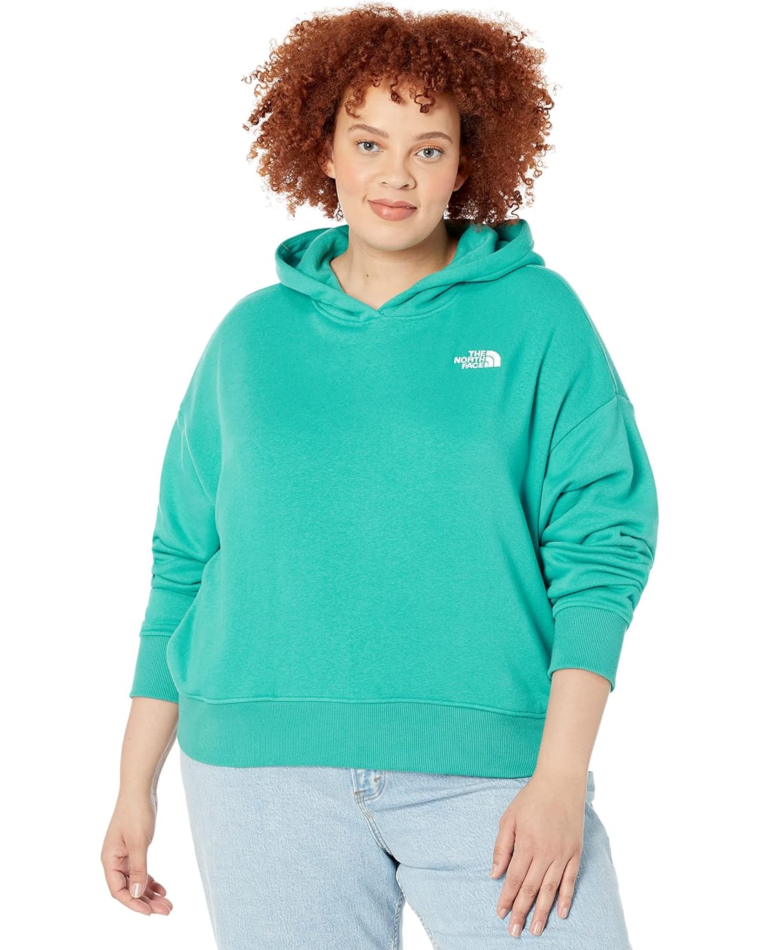 The North Face Simple Logo Pullover Hoodie