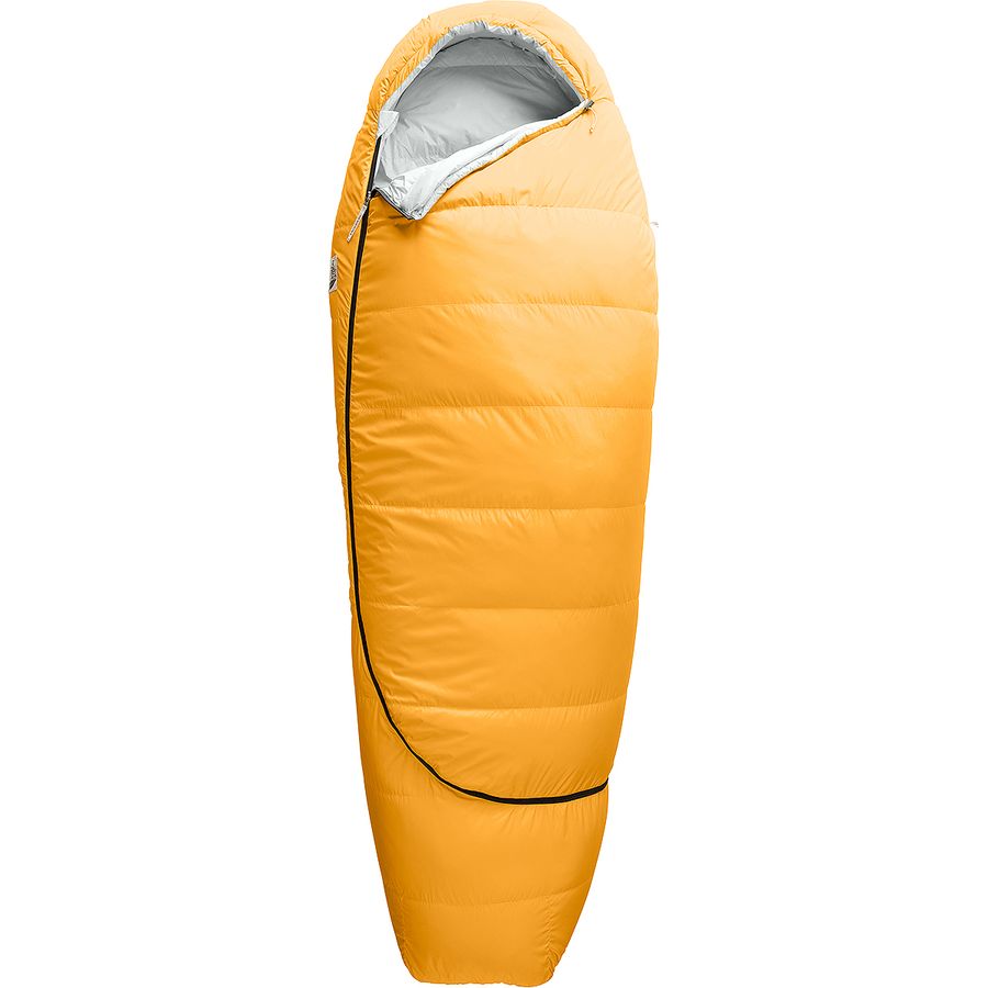 The North Face Eco Trail Sleeping Bag: 35F Down - Hike & Camp