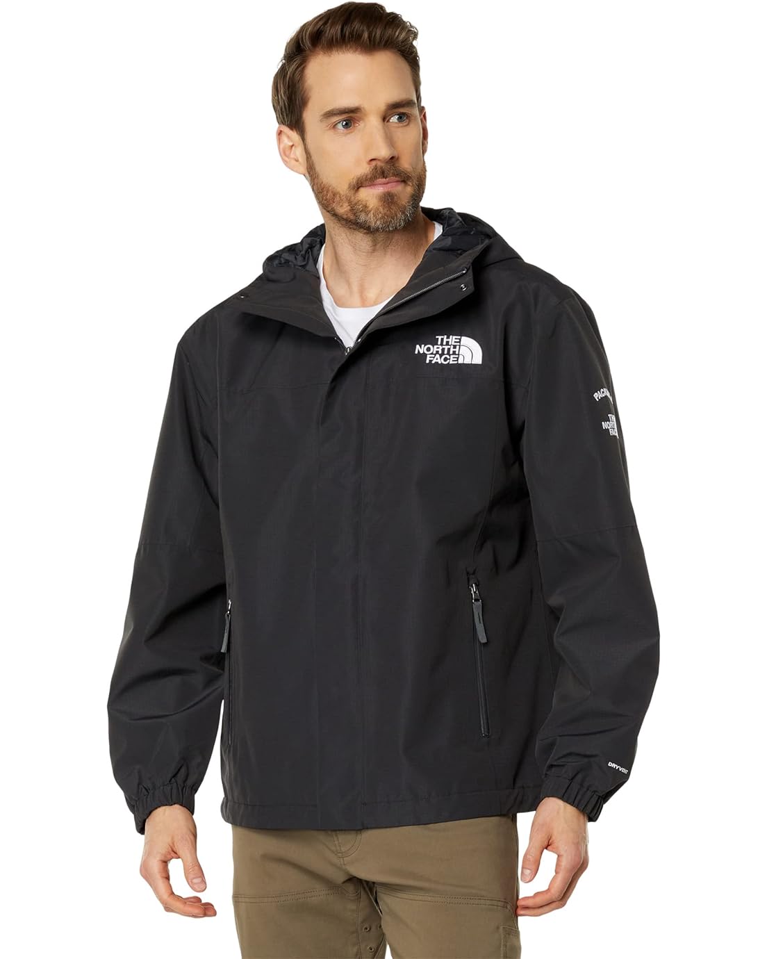 The North Face TNF Packable Jacket