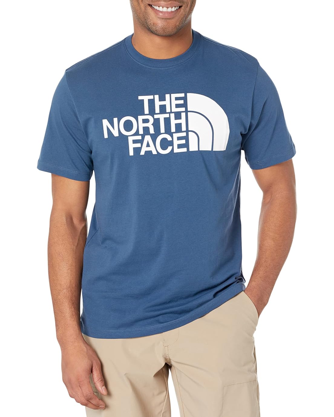노스페이스 The North Face Short Sleeve Half Dome T-Shirt