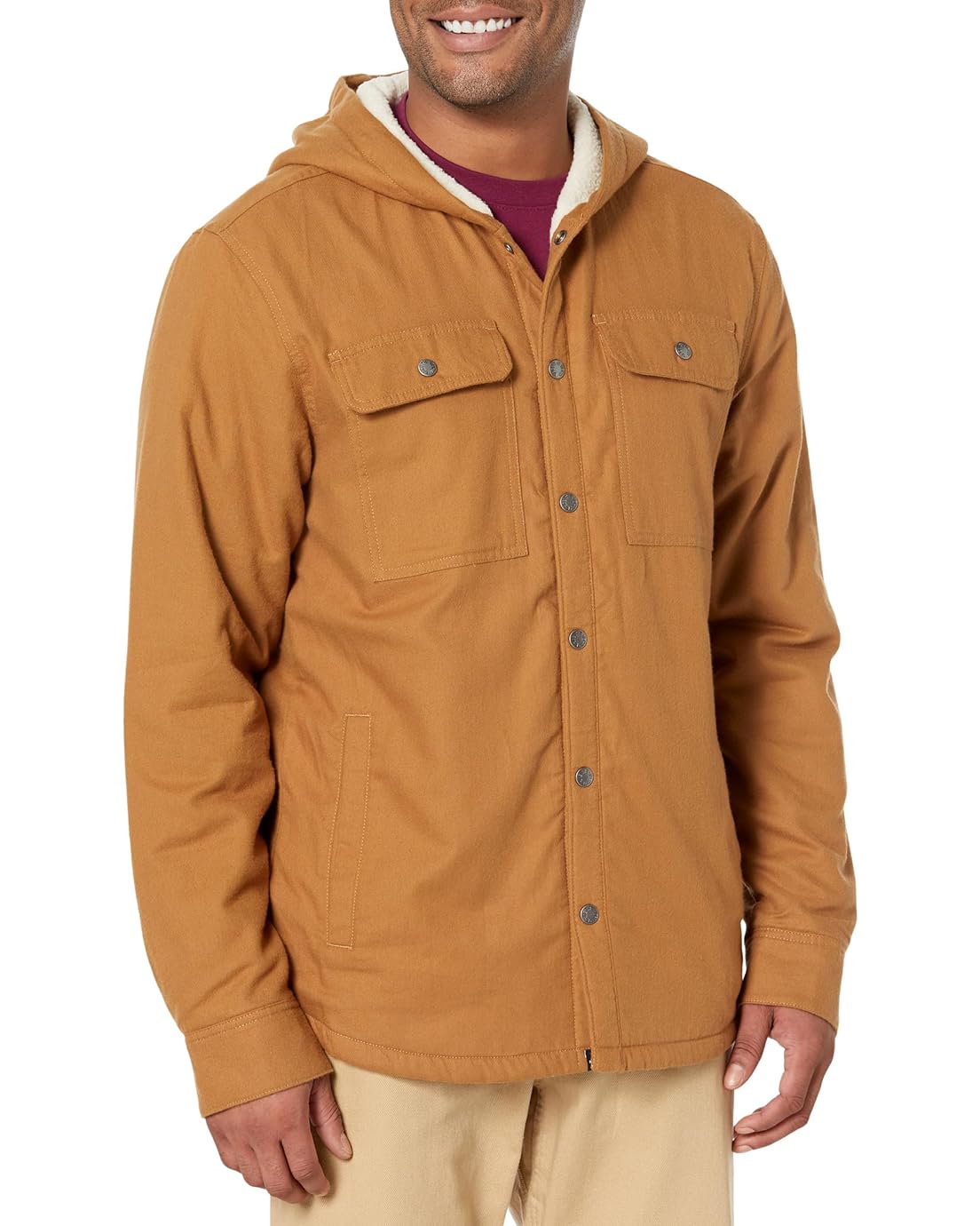 The North Face Hooded Campshire Shirt