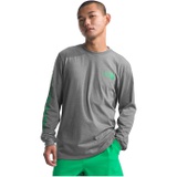 The North Face Long Sleeve Sleeve Hit Graphic Tee